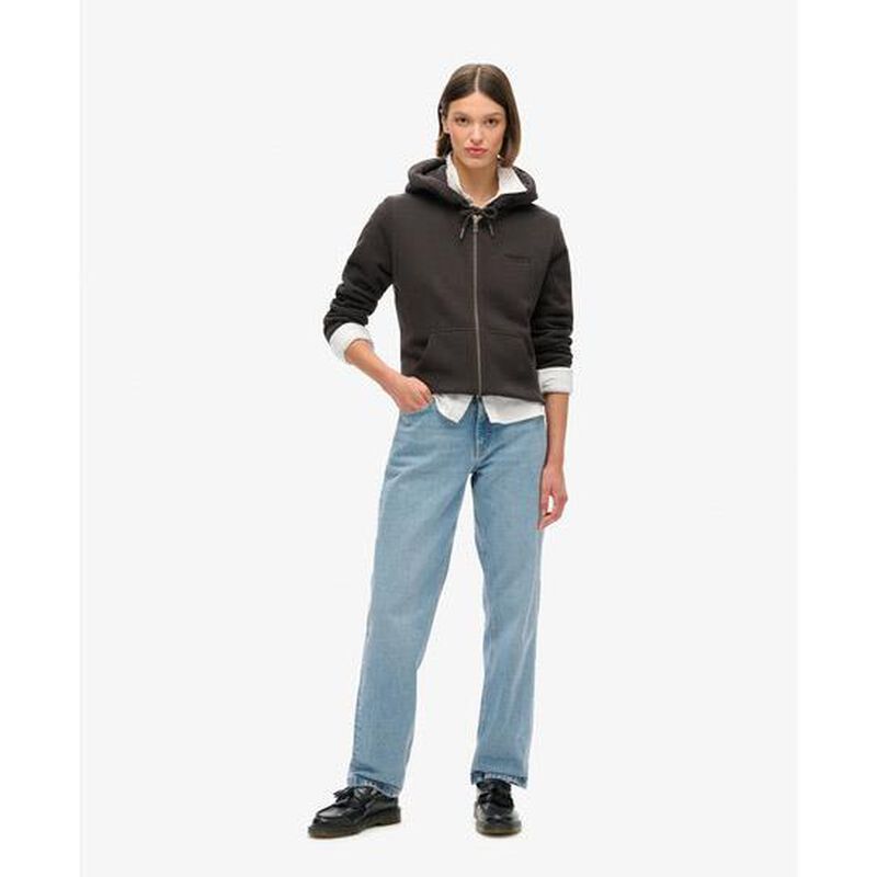 Superdry Essential Logo Zip Hoodie image number 3